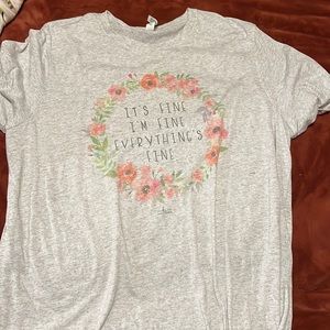 Hippie runner tee